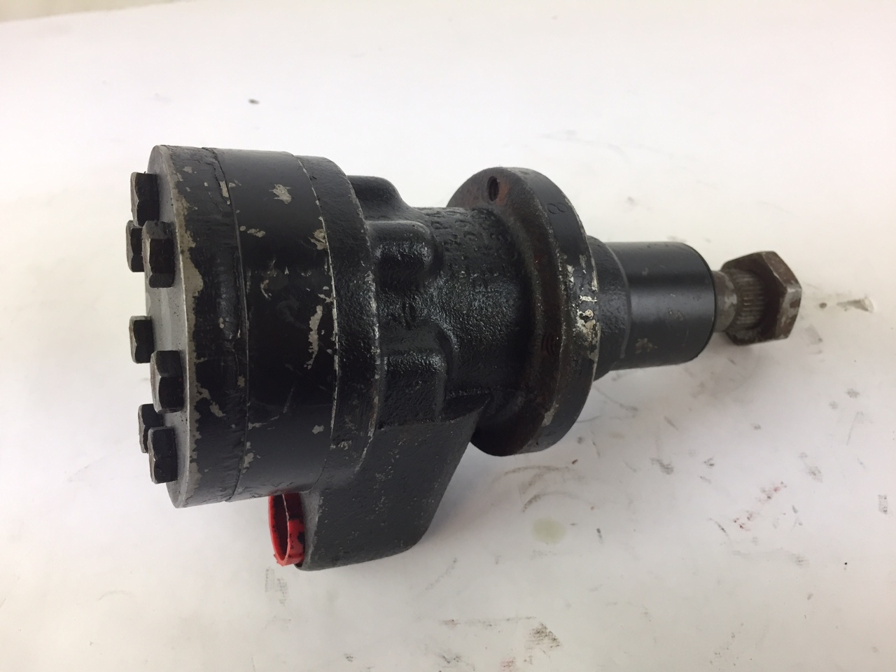 1965 FARMALL GAS TRACTOR POWER STEERING HAND PUMP 706 806 (S322H) eBay