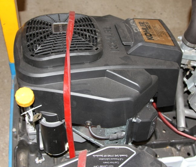 Kohler Courage Pro 20 20hp engine sv810 NEW