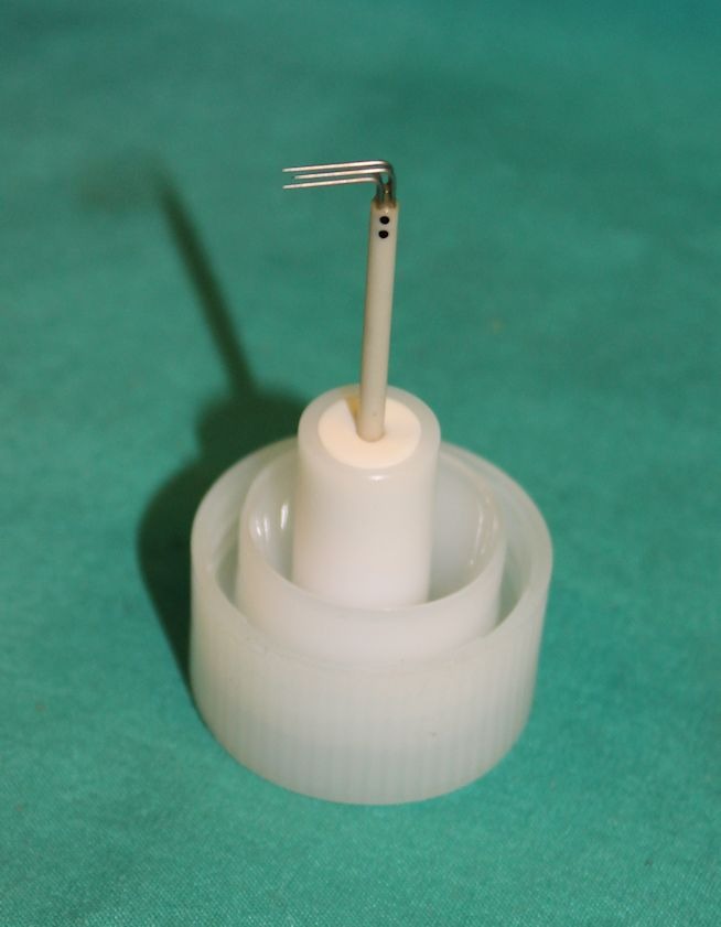 Dantec Dynamics Constant Temperature Anemometer Probe Wire 55P63 p63