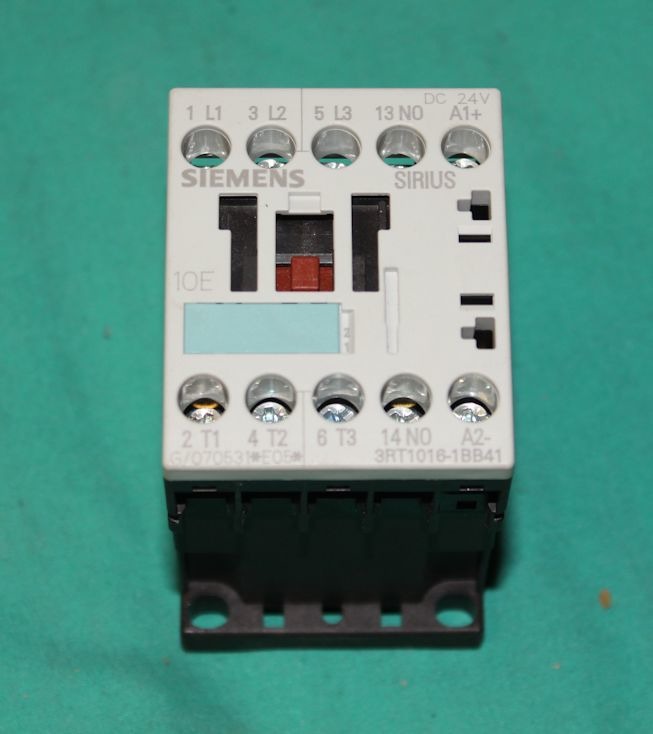 Siemens, 3ZX1012-0RH11-1AA1, Contactor NEW | PartCrib.com
