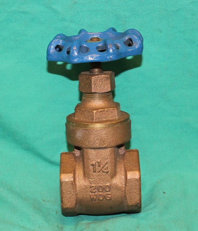 Nibco Gate Valve Repair Kits