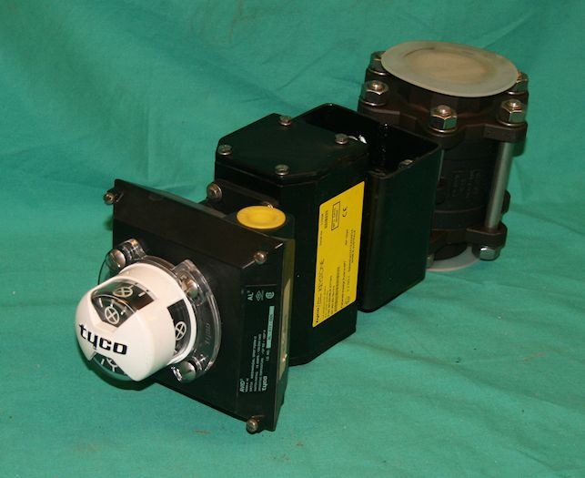 Tyco Keystone Valve Actuator F79U 003 221 952 79U 010 Avid AL011D00