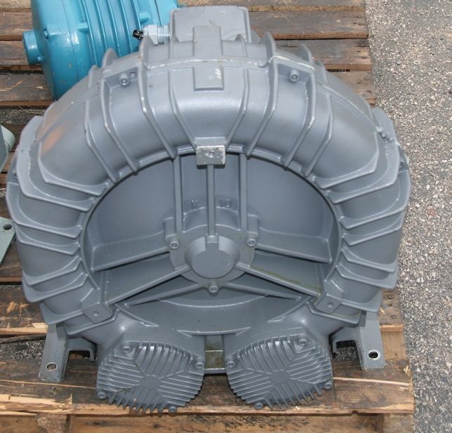FPZ SCL K10 MS MOR Regenerative Blower Compressor eBay