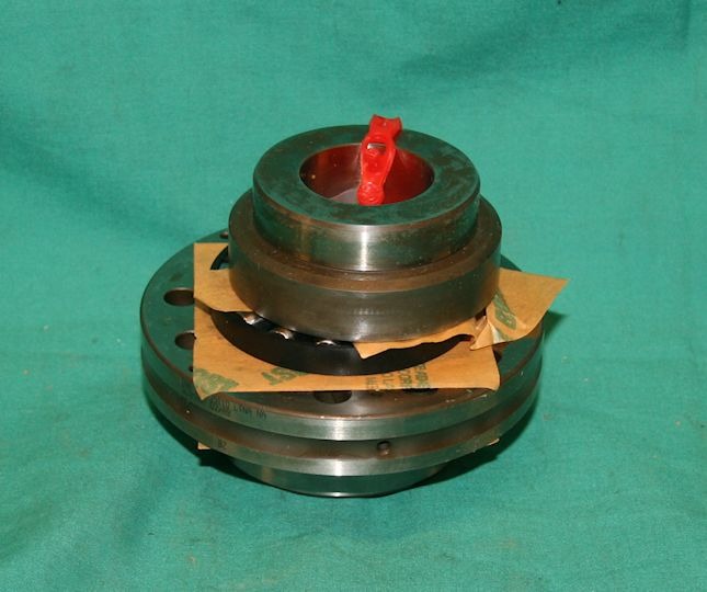 INA ZARF 35110 LTNA NA Needle Thrust Roller Bearing K05.I22.0002 122