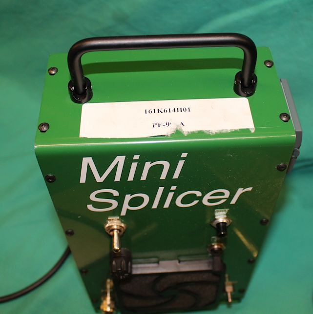 Habasit PF999A Conveyor Belt Splicer Joiner Pressing Siegling Habasync