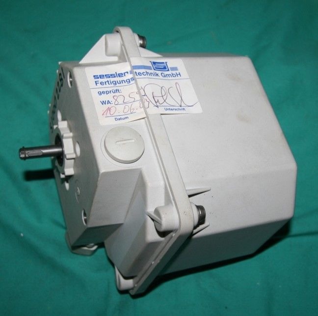 Stromag 51 51dz geared cam limit switch 29 BM492 NEW