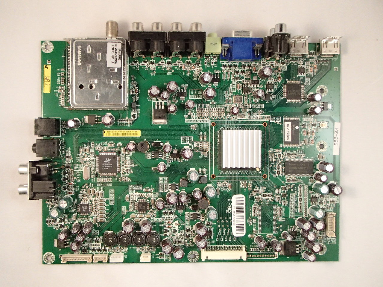 Vizio 26" VW26L 020103611810 LCD Main Video Board Motherboard