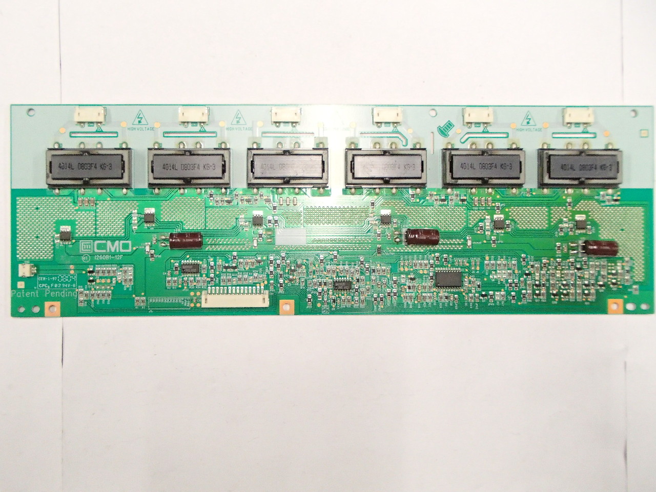 Vizio 26" VW26L SK26H870D L26HD32D 27D019141 LCD Backlight Inverter