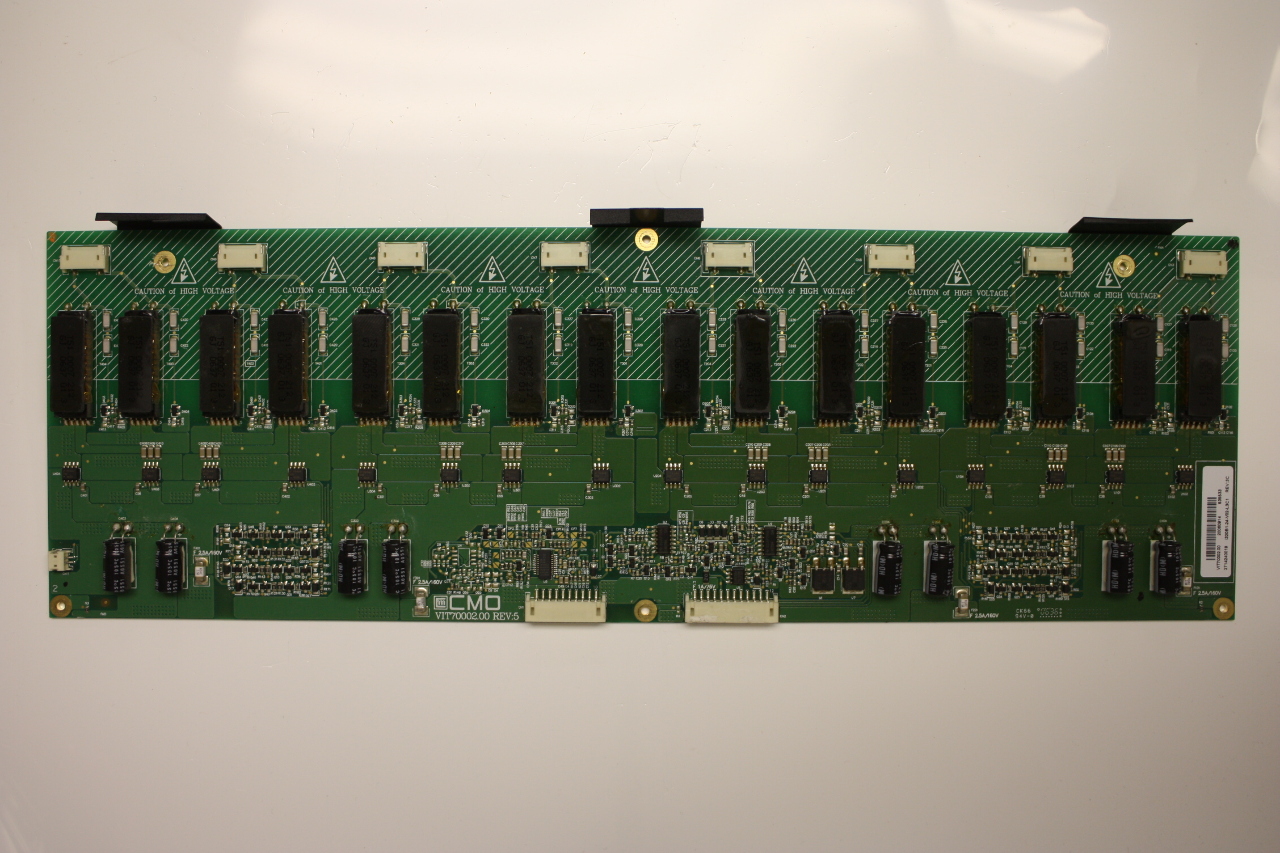 Samsung 32" LNS3241DX/XAA 27.14240.019 LCD Backlight Inverter Board