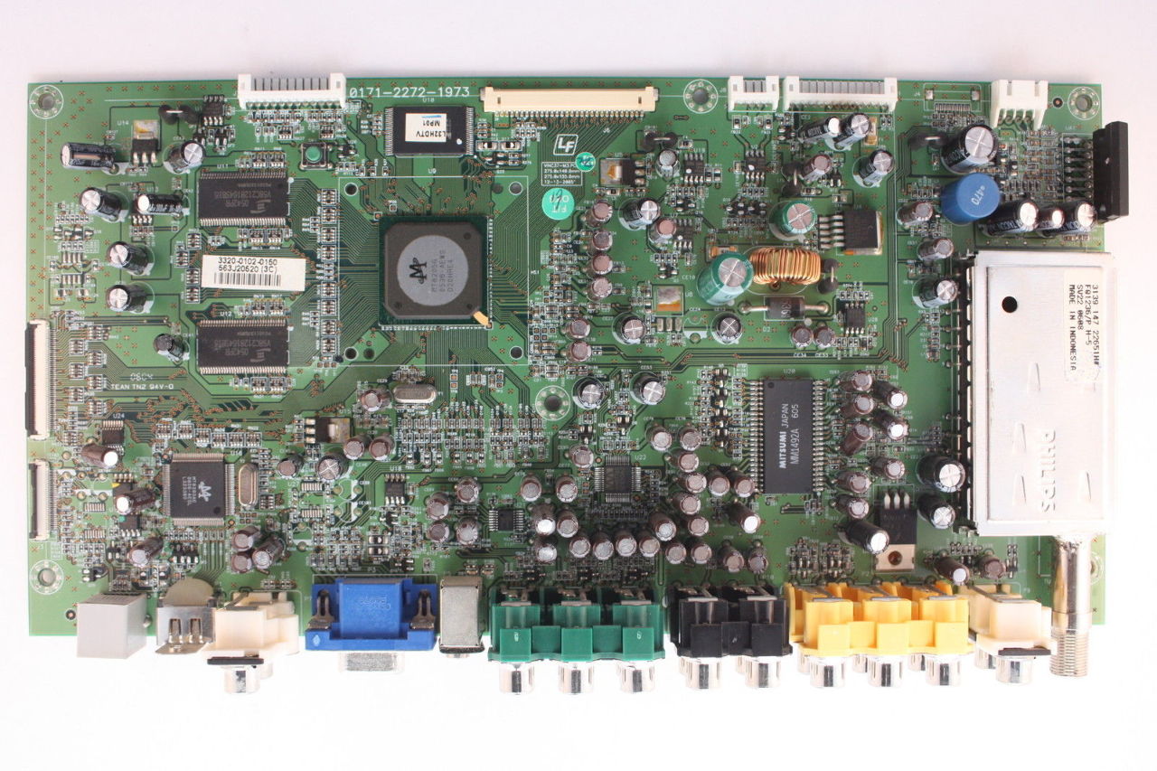 Vizio 32" L32HDTV10A 332001020150 LCD Main Video Board Unit