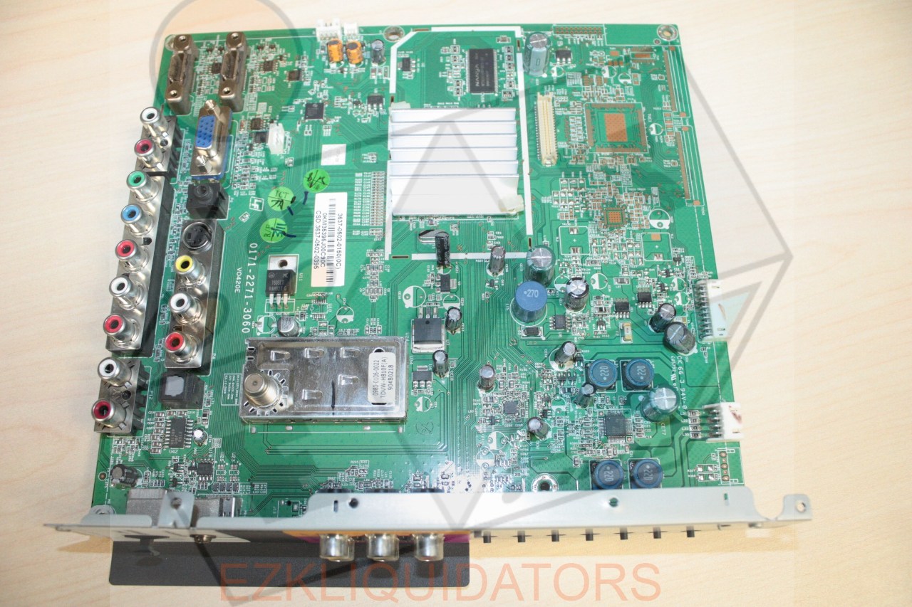 Vizio 37" VO370M 363705020395 / 363705020150 LCD Main Video Board