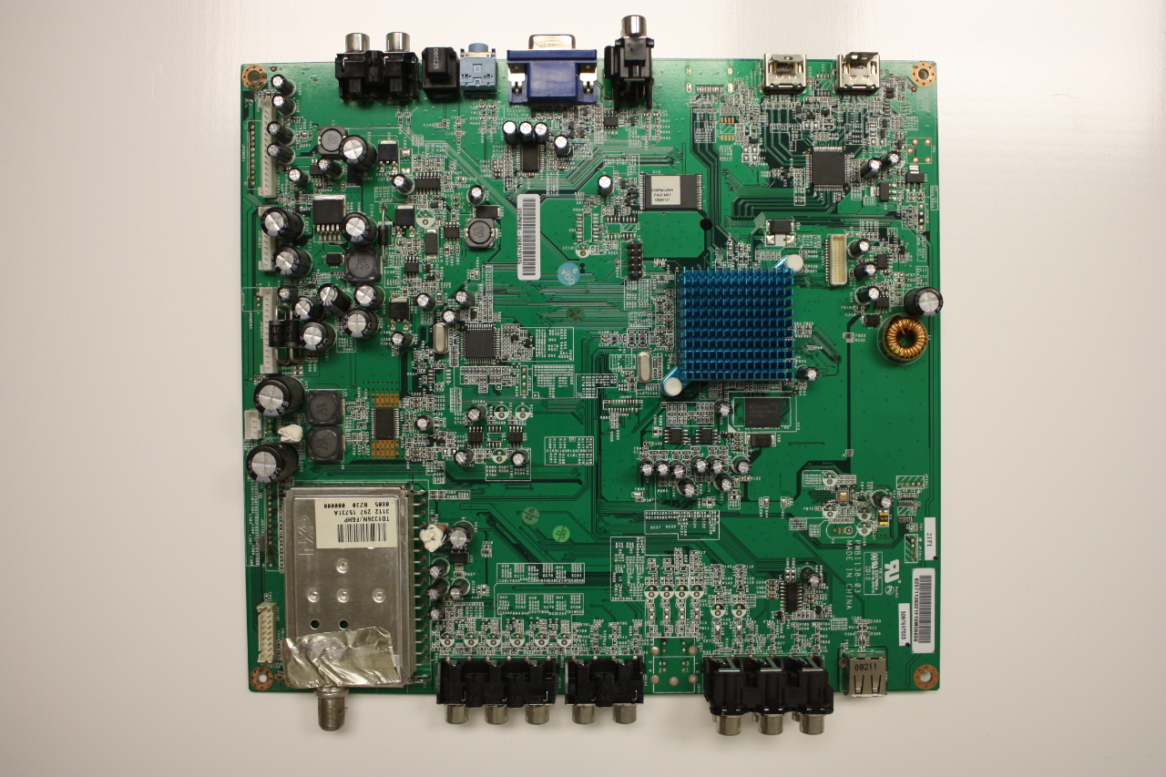 Westinghouse SK26H730S TW55801C026C 5097697003 Main Video Board