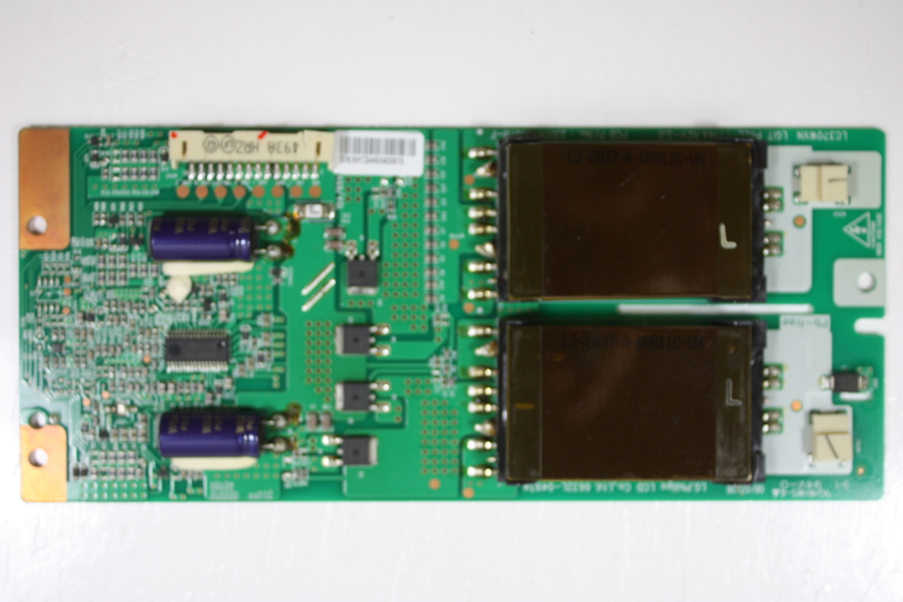 LG 37" 37LG3000ZA AEKQLVG 6632L0493A Backlight Inverter Board Unit eBay