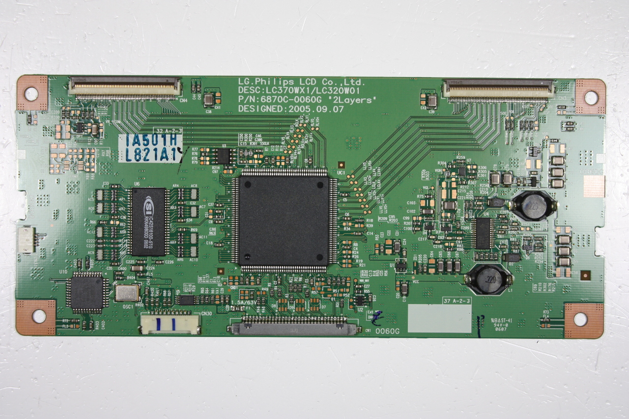 Lg Lcd Tv Rz 23lz41 Service Manual