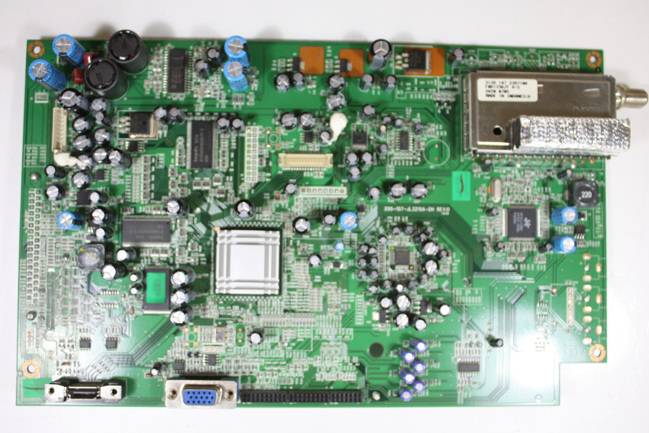 Element 37" FLX3711B 899KE0UF3712XA1H Main Video Board MotherBoard