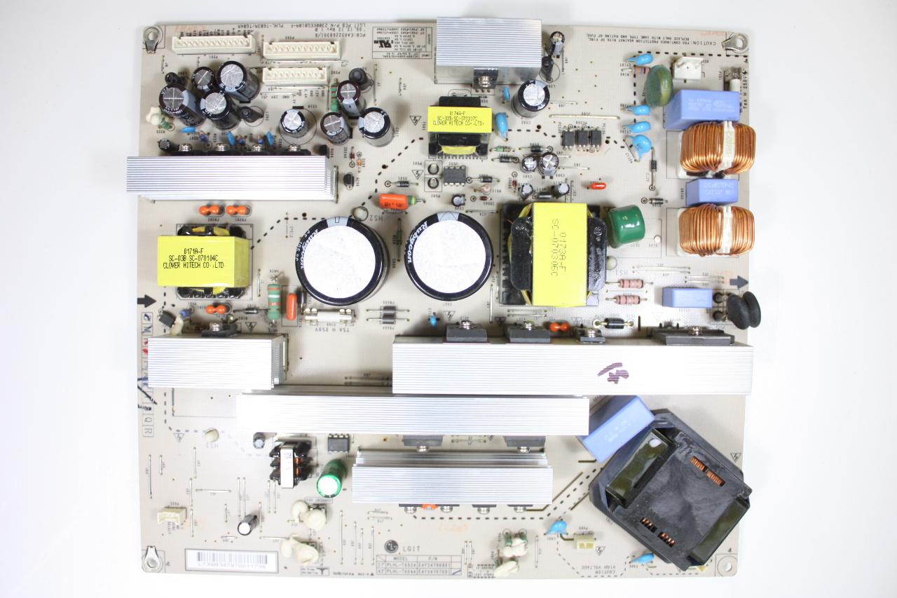 Lg 42lc7d Power Supply Board