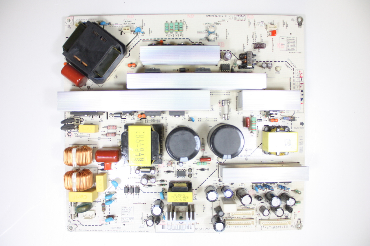 Pictures of Lg 42lc7d Power Supply Board. Lg Tv 37lc7d Manual ...