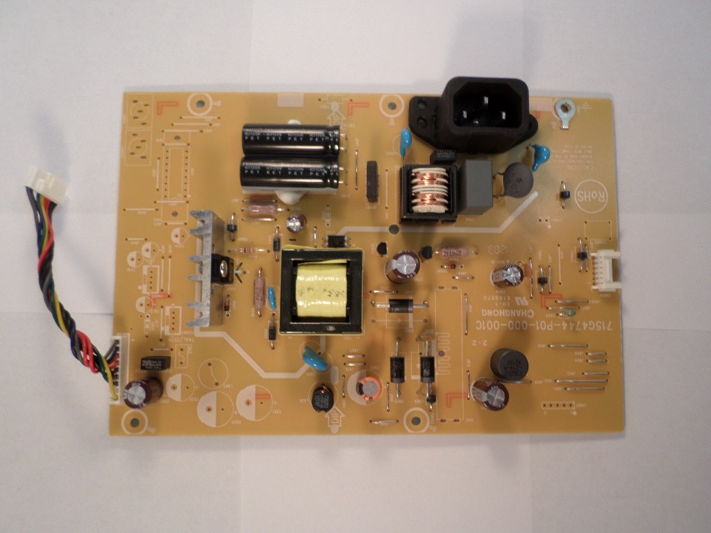 AOC 19" E950SWN A9361AHD4J LED LCD Power Supply Board Unit eBay