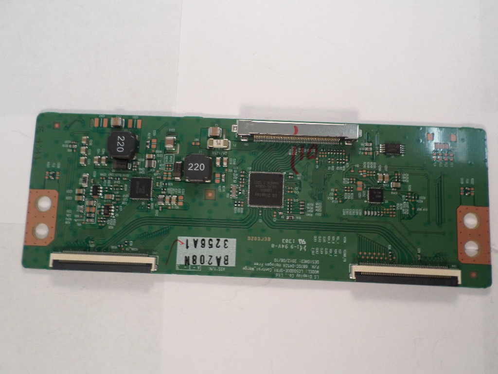 lg 50 quot 50ln5400 6870c 0452a 3256a led lcd t con lg 50 quot 50ln5400 6870c 0452a 3256a led lcd t con