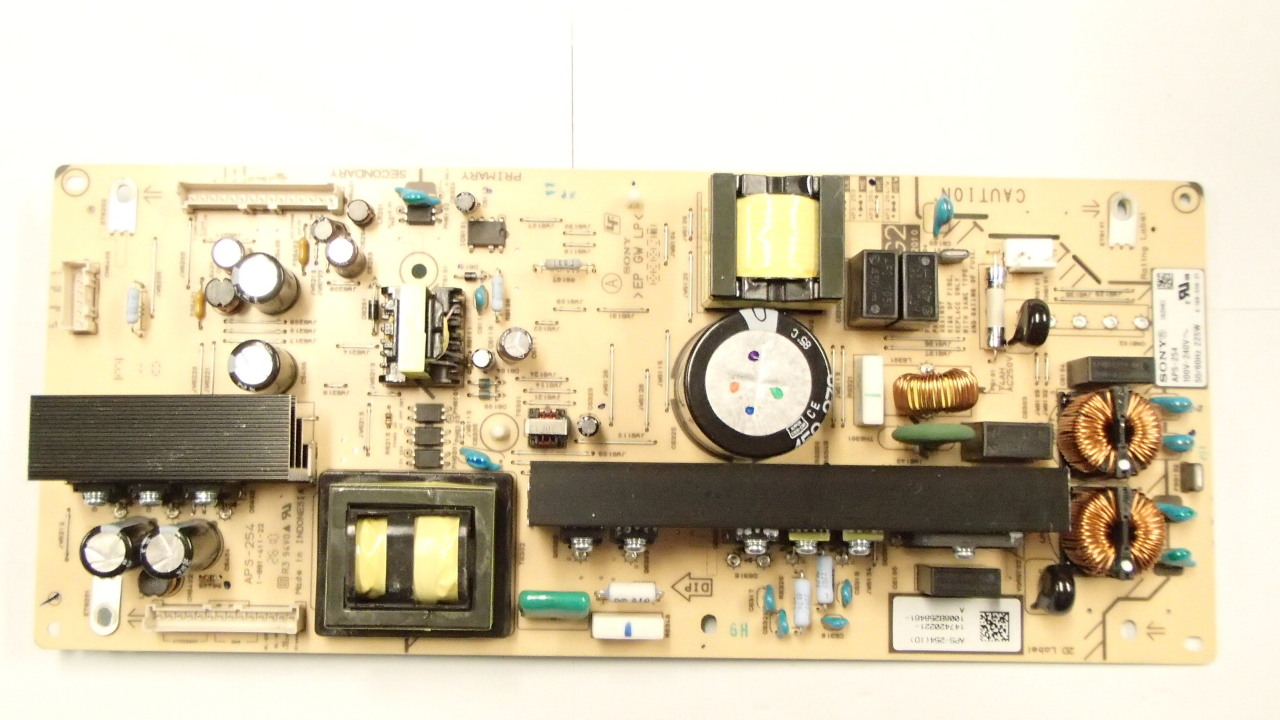 Sony 40" KDL40EX500 KDL37EX503 147420221 G2 Power Supply Board