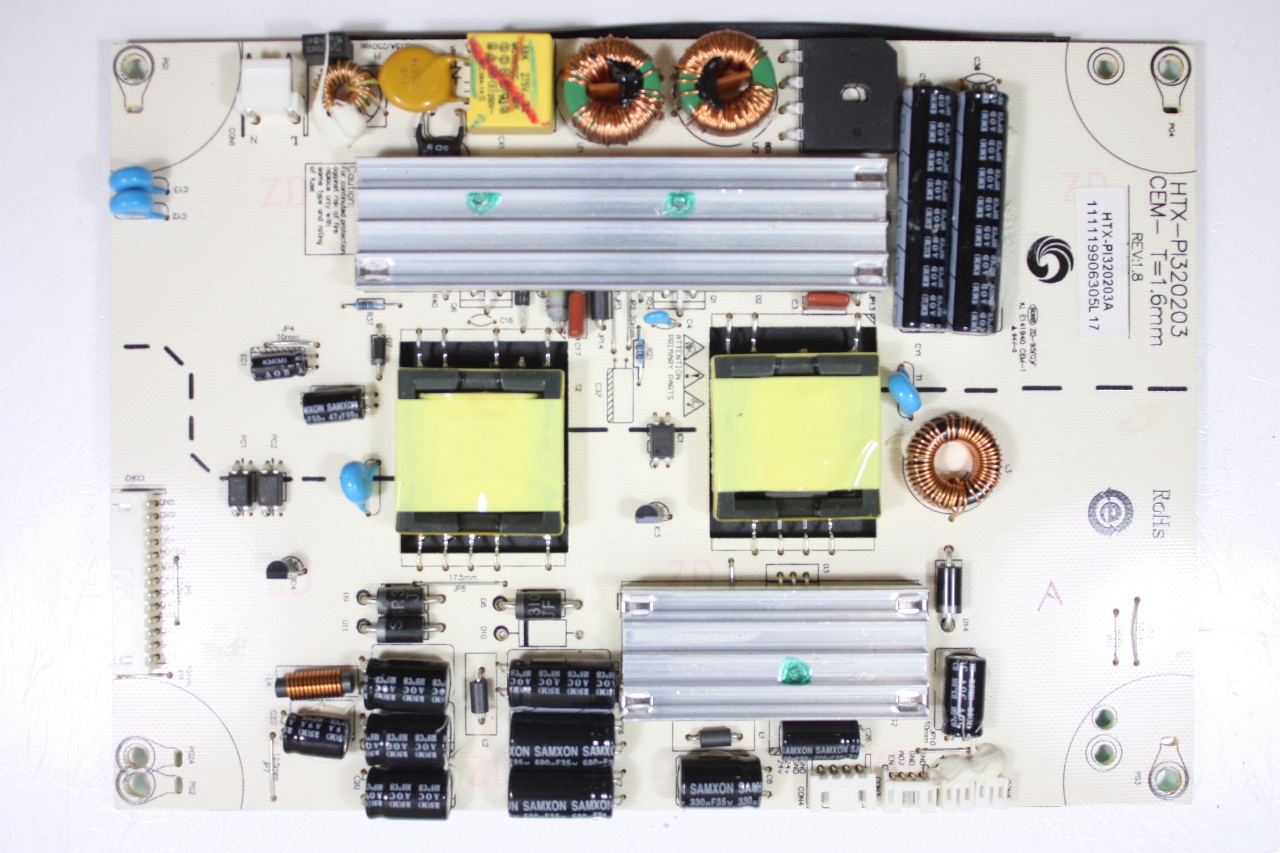 Haier 32" LE32N1620 HTXPI320203A LED Power Supply Board Unit eBay