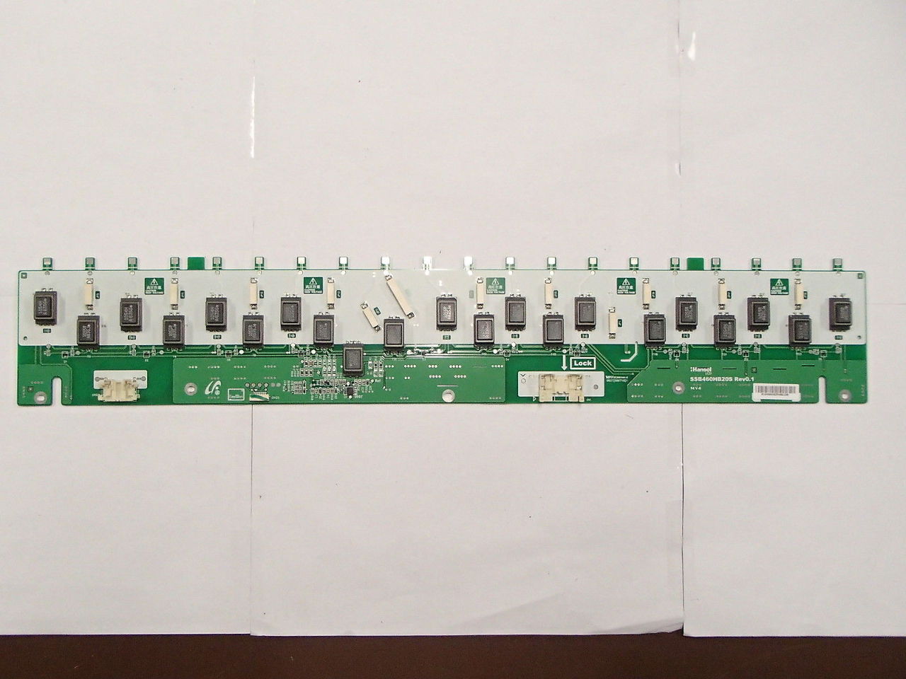 Sony 46" KDL46S5100 KDL46W4100 LJ9701848A Backlight Inverter LCD