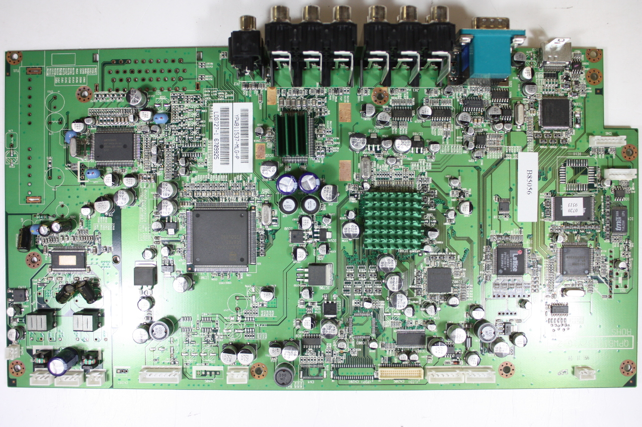 Maxent 32" L3214XW011 QPWB11537Y1G 2 RoHS Main Video Board Motherboard