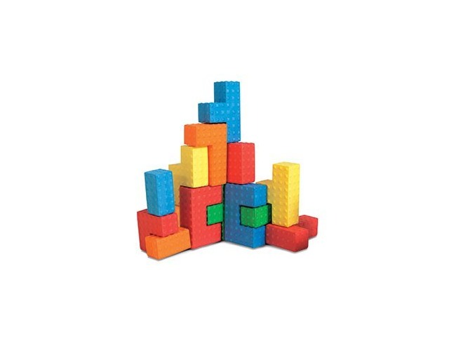 sensory puzzle blocks