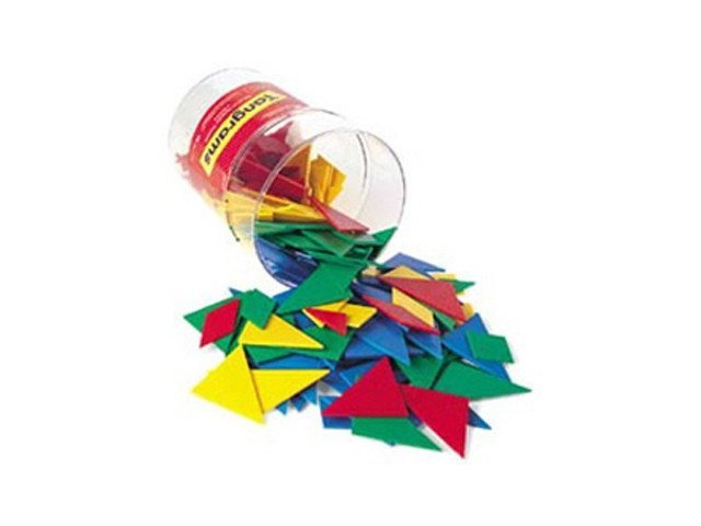 learning resources tangrams