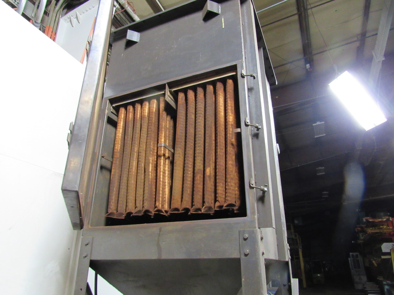 American Air Filter Design M Model 2 PulseJet Bag Type Dust Collector