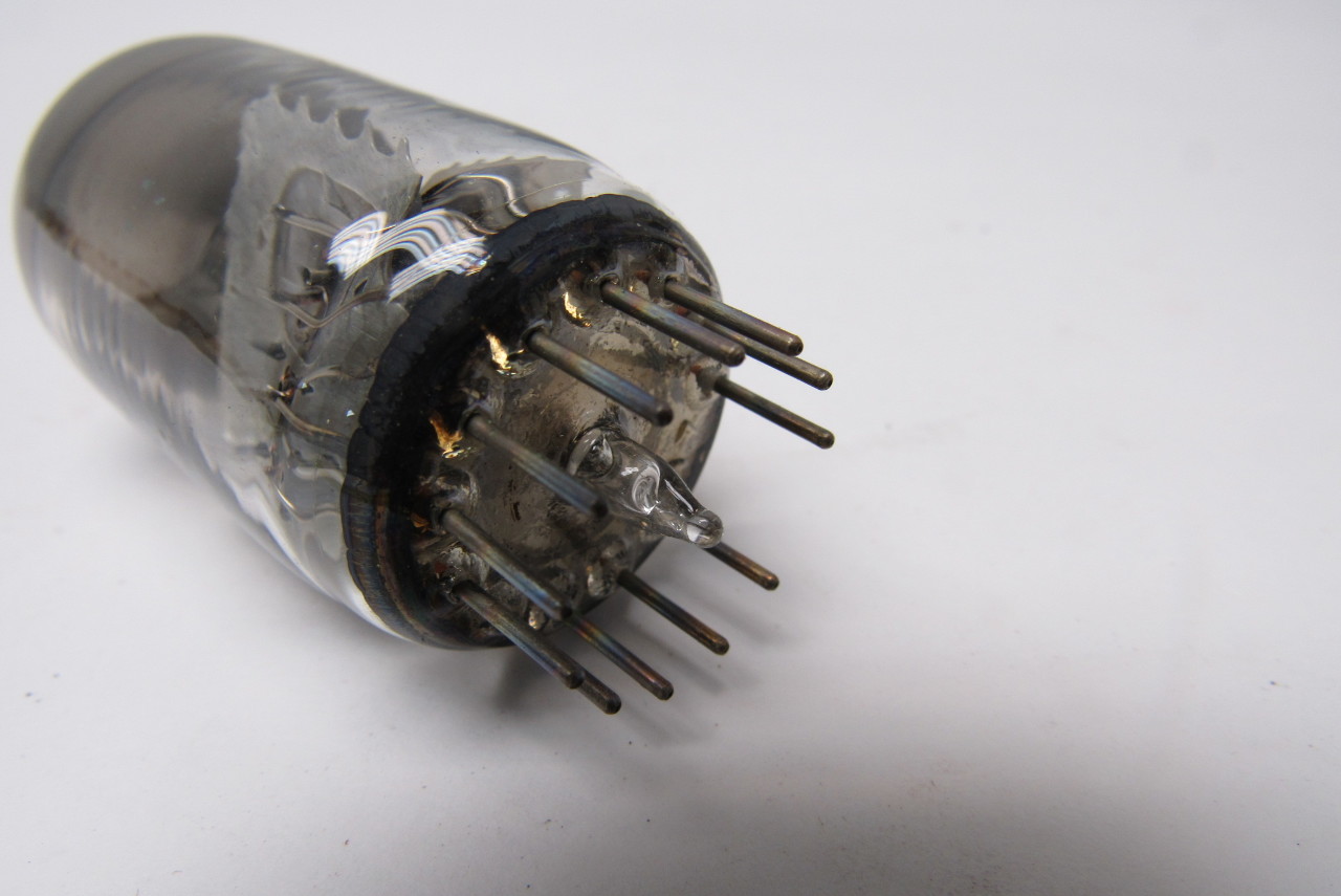 Raytheon Vintage Electronic Vacuum Tubes Lot of 13 eBay