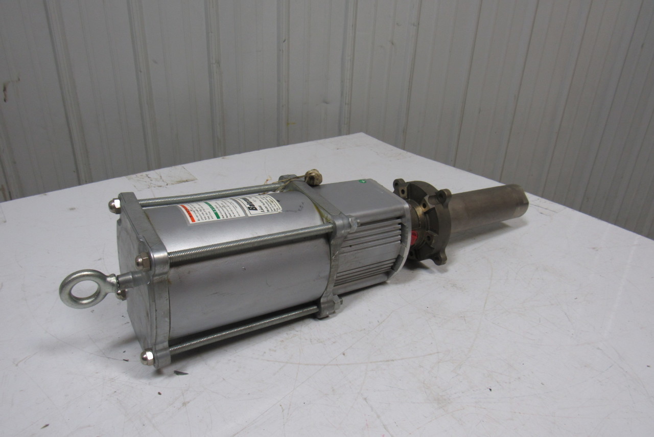 Balcrank Lion 1130027 51 Piston Pump Carbon Steel Stub Double Acting