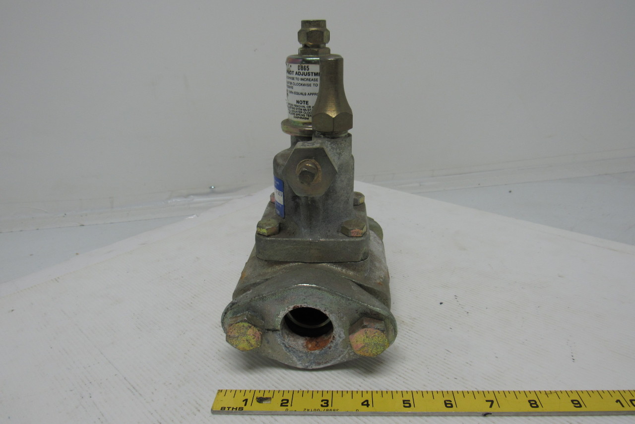 Alco Controls EPR14 Evaporator Pressure Regulator eBay