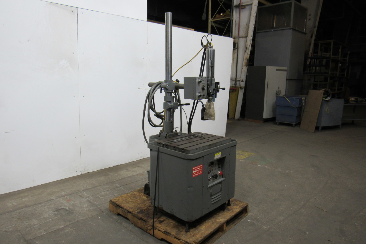 ELECTRO ARC 2SAQT 10 KVA Metal Disintegrator / Tap Burner W/Q Head