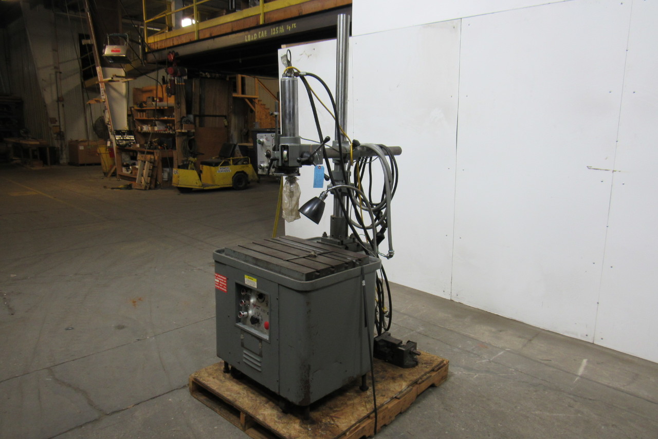 ELECTRO ARC 2SAQT 10 KVA Metal Disintegrator / Tap Burner W/Q Head