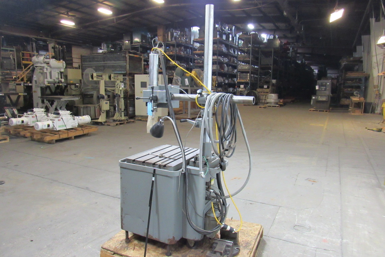 ELECTRO ARC 2SAQT 10 KVA Metal Disintegrator / Tap Burner W/Q Head