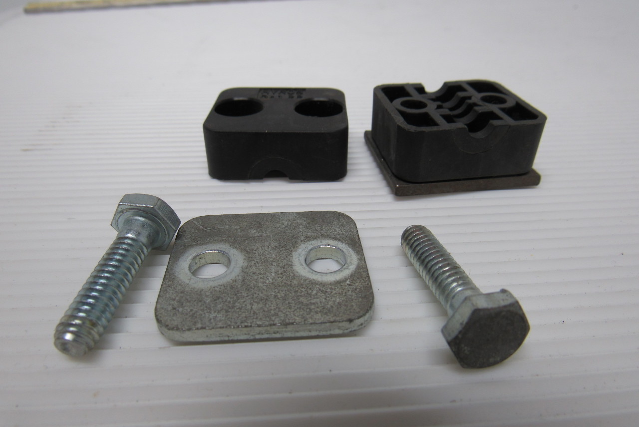 Hyros GR.1 PP Hose,Pipe,Cable Clamps 1/4" eBay