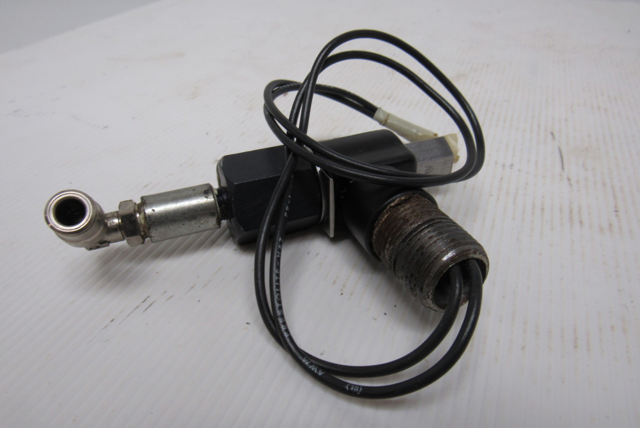 HORTON MANUFACTURING 948803 3Way Solenoid Air Valve N.O. 1/8"npt Ports