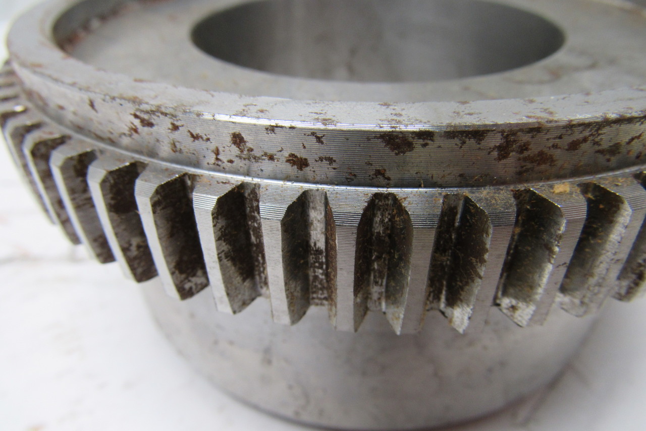 Lovejoy 00109 C3 Continuous Sleeve Gear Coupling Flex Hub 3" Bore