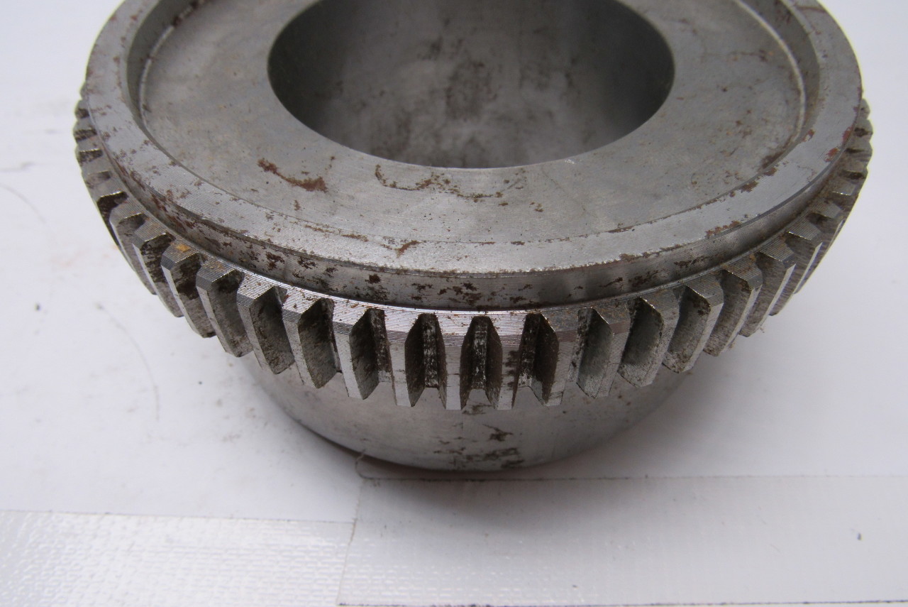 Lovejoy 00109 C3 Continuous Sleeve Gear Coupling Flex Hub 3" Bore