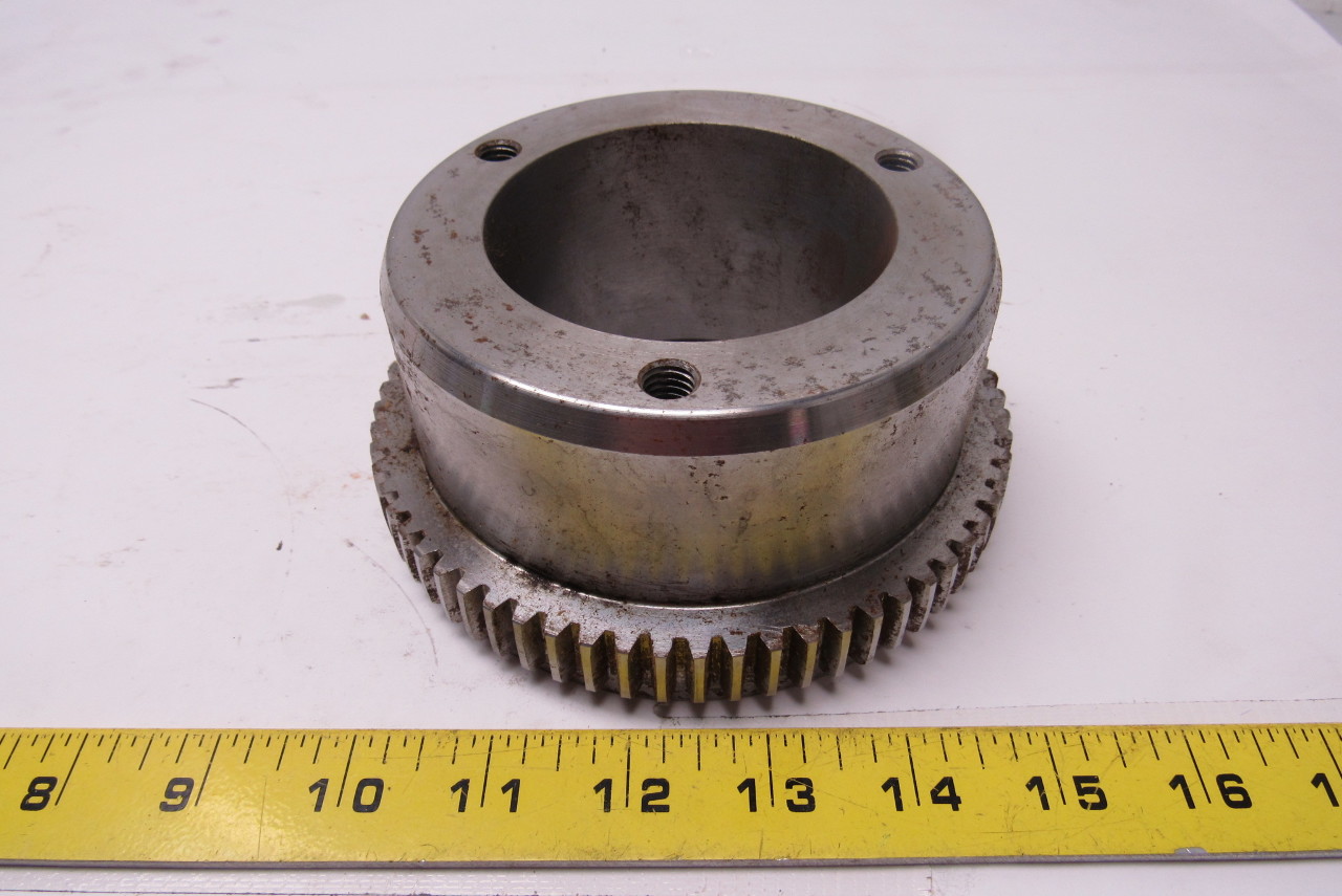 Lovejoy 00109 C3 Continuous Sleeve Gear Coupling Flex Hub 3" Bore