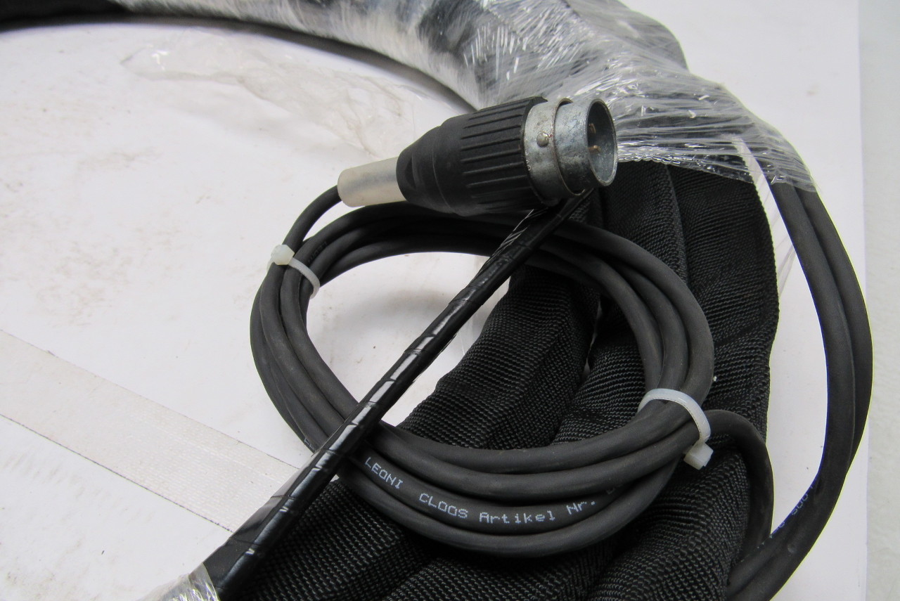 Cloos Robotics 536.25.14.50 Welding Whip Cable Assembly 0536251450 eBay