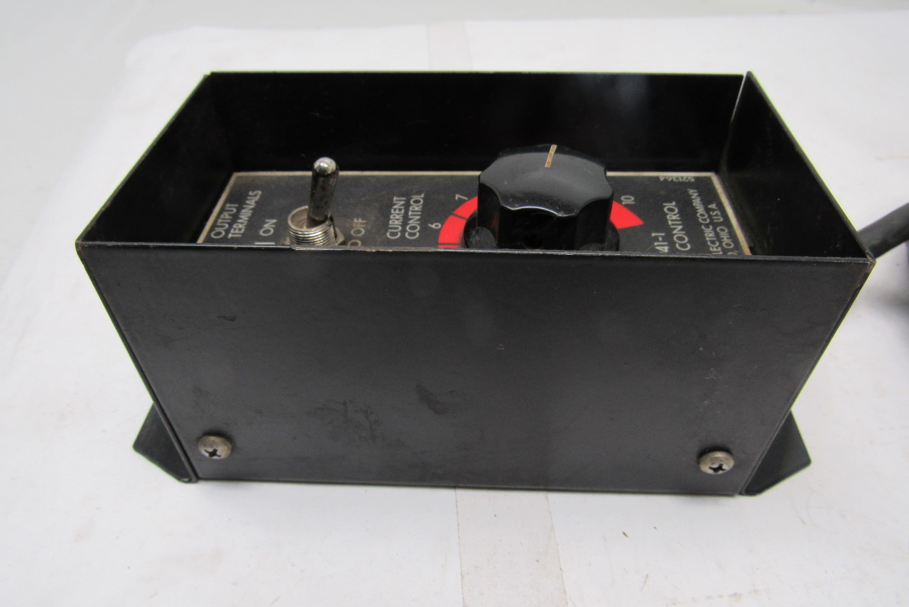 Lincoln Electric K9411 Remote Welder Welding Control 17' Cord 6 Pin eBay