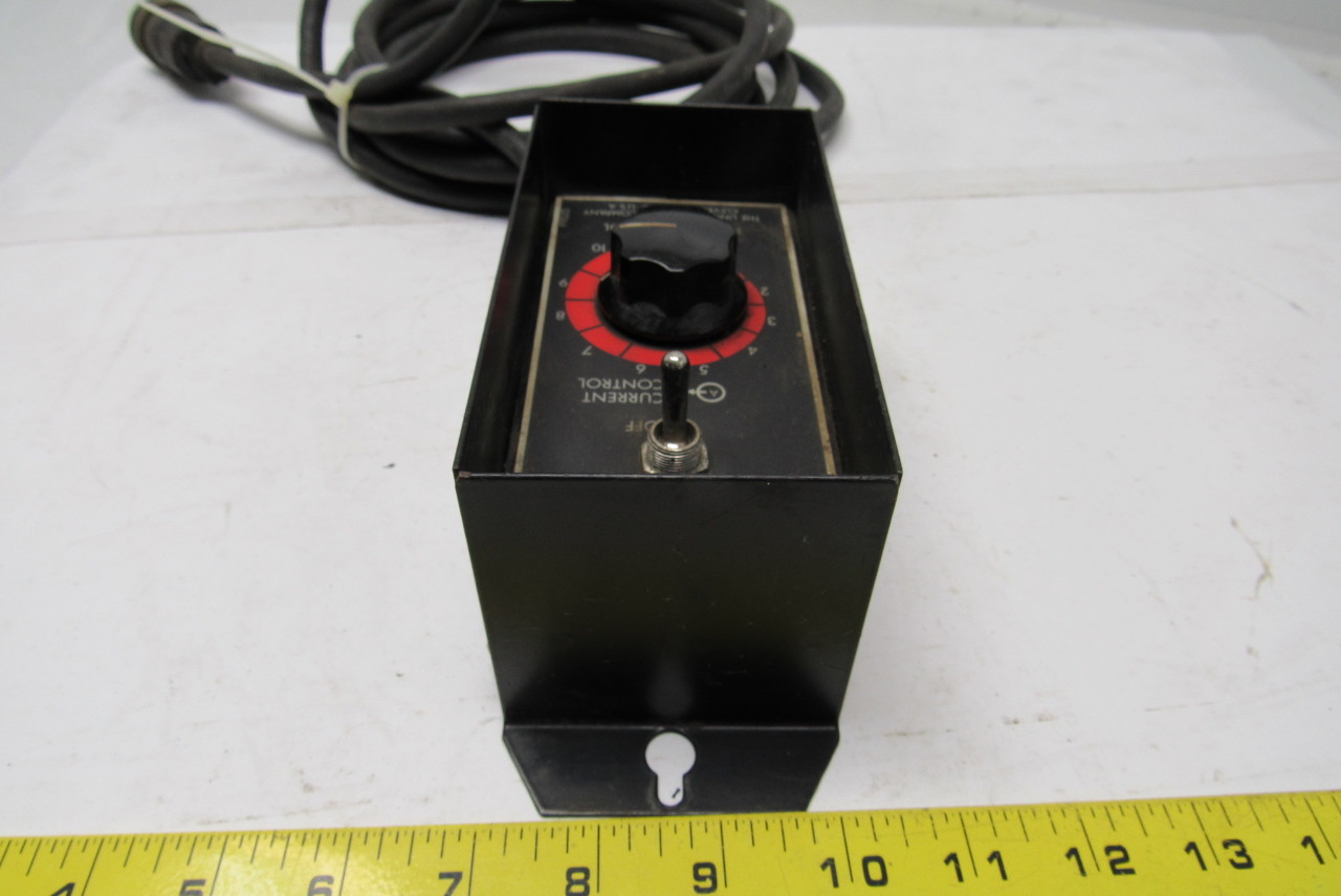 Lincoln Electric K9411 Remote Welder Welding Control 17' Cord 6 Pin eBay