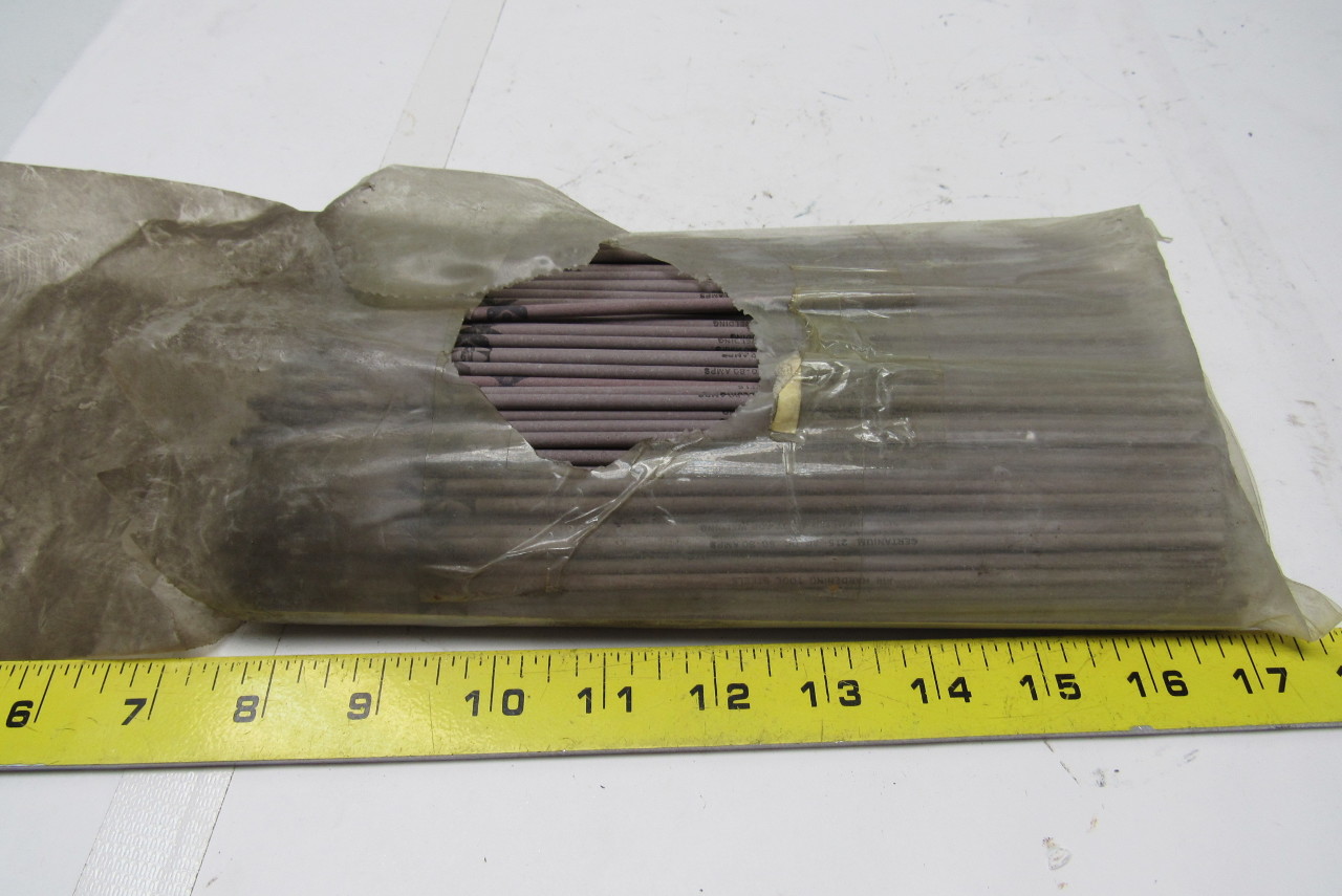 Certanium 215 3/32" Certanium Welding Rod 9" Length 6-1/2lbs