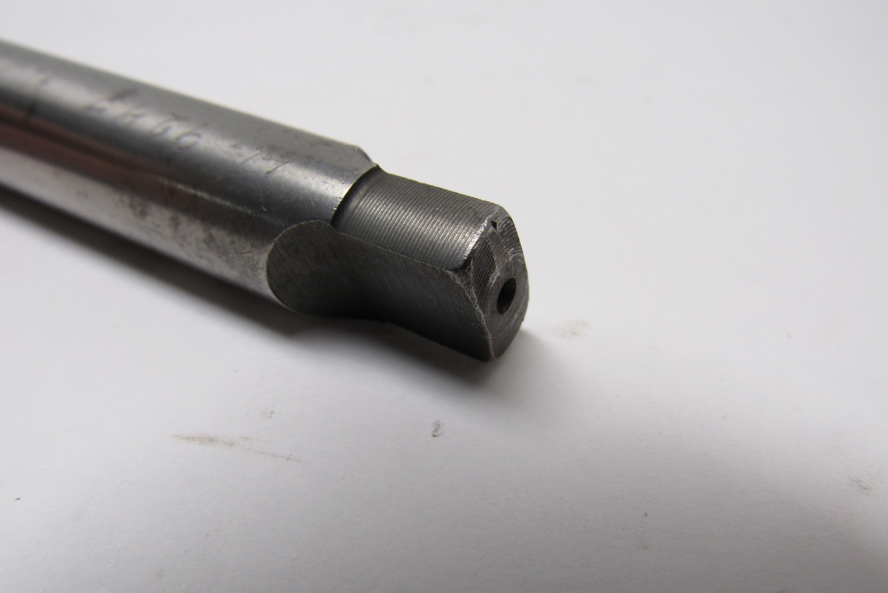 3/4" Expansion Reamer 2 Morse Taper 6 straight Flute eBay