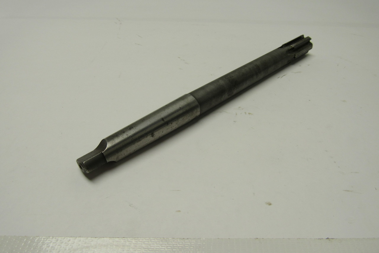 3/4" Expansion Reamer 2 Morse Taper 6 straight Flute eBay