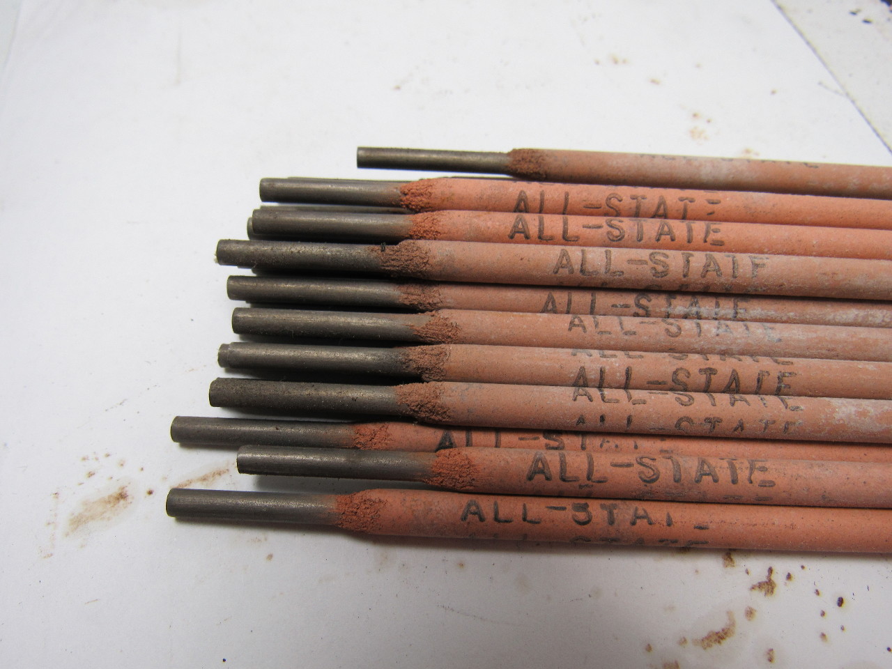 AllState 275 1/8"x14" ChromeNickel Electrode ACDC Reverse Polarity