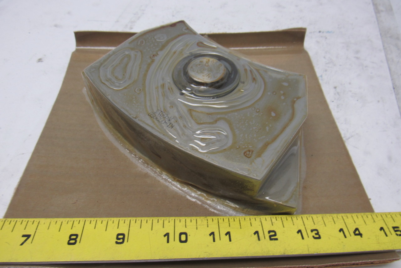 Kingsbury Inc. KI002059 A1143 Thrust Bearing Shoe eBay