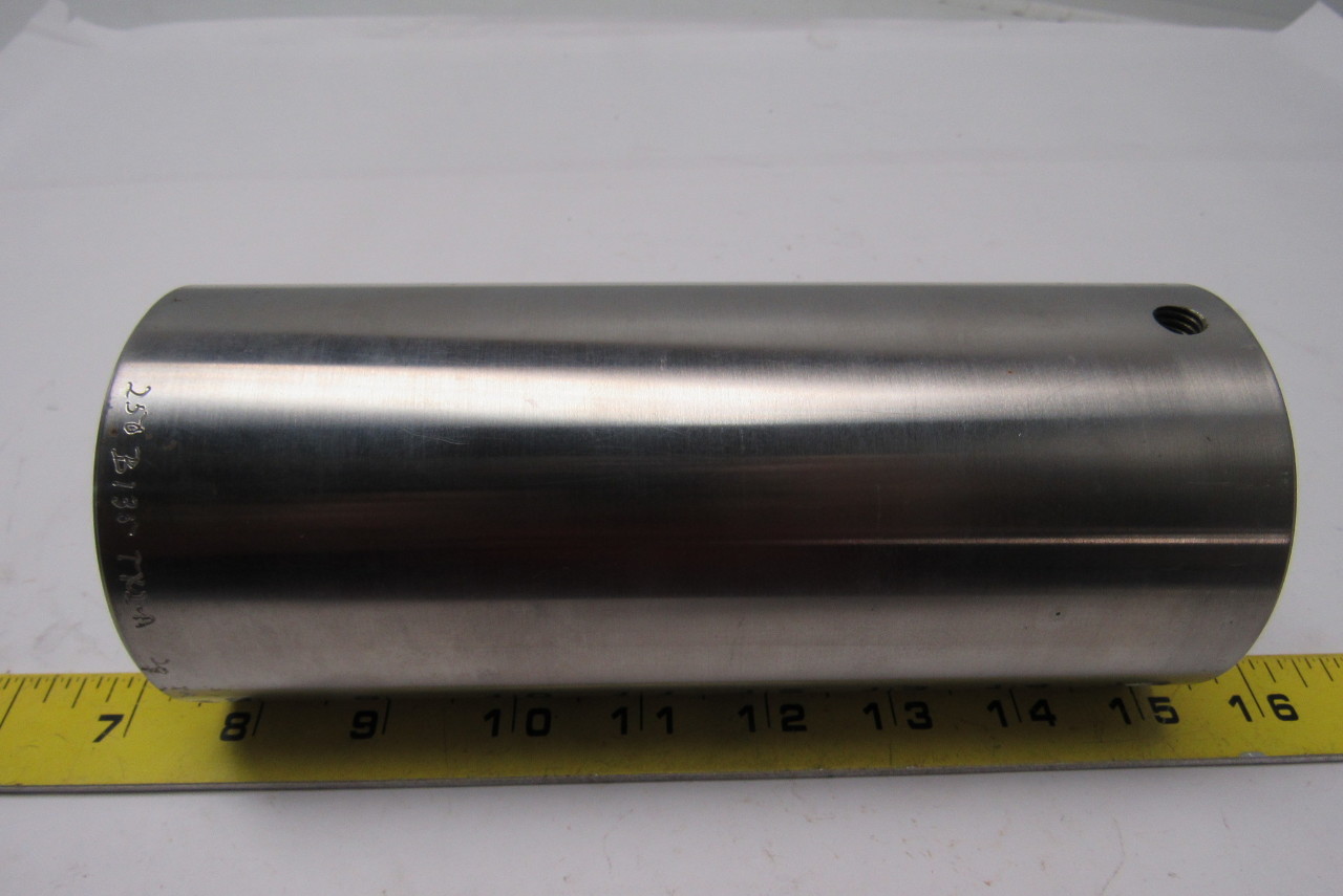 250B135TX2A Journal Sleeve Bearing 2.50" ID. 3.121" OD. 71/2" OAL